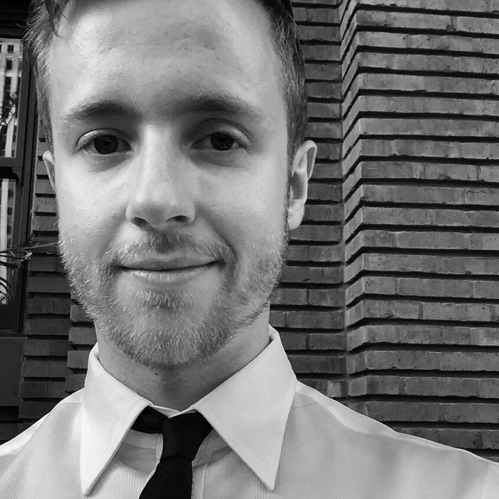 Meet your Posher, James